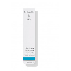 DR.HAUSCHKA MED Handcreme Mittagsblume